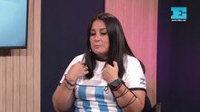 Verónica Verdun Selección Argentina de Arquería