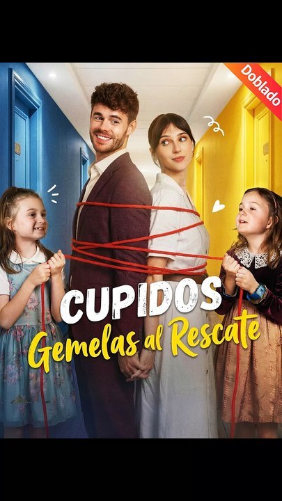 [Doblado ESP] Cupidos Gemelas al Rescate