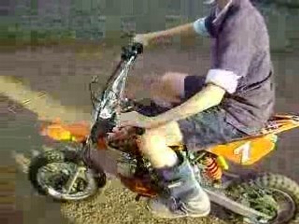 dirt bike atomic 110