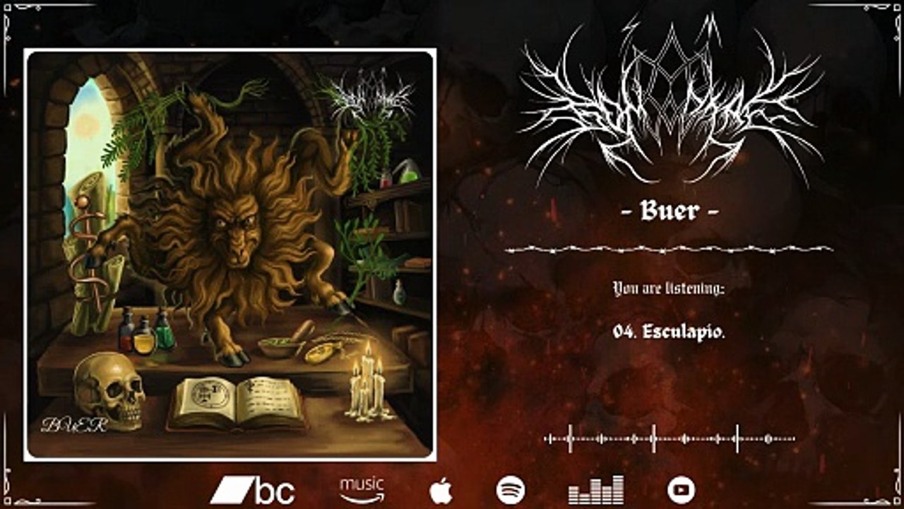 SOMDARK - Buer | 2026 | Full Album |