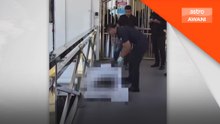 Mayat lelaki ditemui terapung berhampiran Pulau Gaya