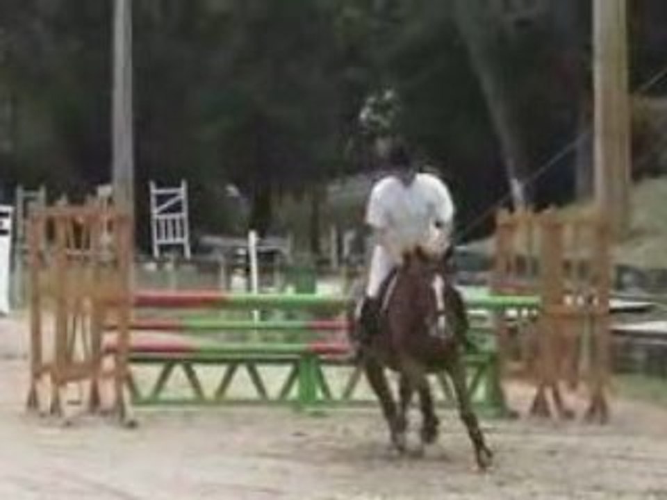 OttawaCSO-Arcachon sur une 1m10