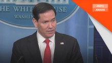 Hezbollah jadi penghalang utama perjanjian damai - Marco Rubio
