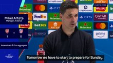 'My job is to be stable' - Arteta calls for calm as Arsenal edge closer to history