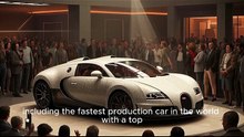 Meet the Bugatti Veyron_ The Fastest Car That Changed Everything!
