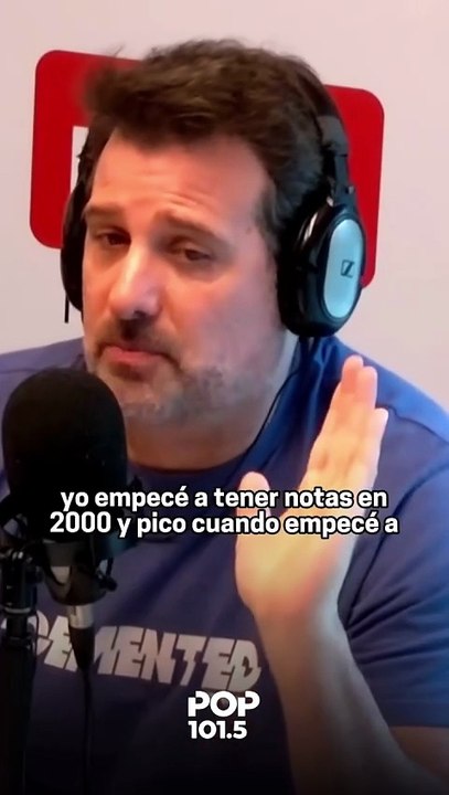 Listorti y el lado B del éxito de VideoMatch: "...