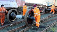 Francis Bourgeois & Chris Harris- We Saved A Train (2026) Season 1 Episode 4