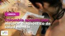 Colombia apuesta por mejorar diagnóstico de salud mental