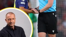 “Un árbitro alemán le han birlado un penalti incomprensible al Atlético"