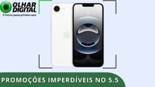 Ofertas do dia: iPhone, Galaxy Tab, Echo com Alexa e mais