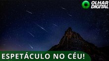 Prepare-se para ver estrelas cadentes com a chuva de meteoros Eta Aquáridas