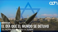 Así es vivir en Sderot, en Israel
