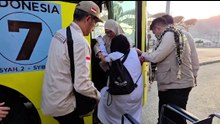 Terminal Syib Amir Siap Sambut Puncak Kedatangan Jemaah Haji Indonesia