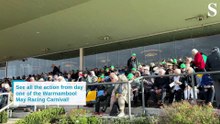 2026 May Racing Carnival Day one