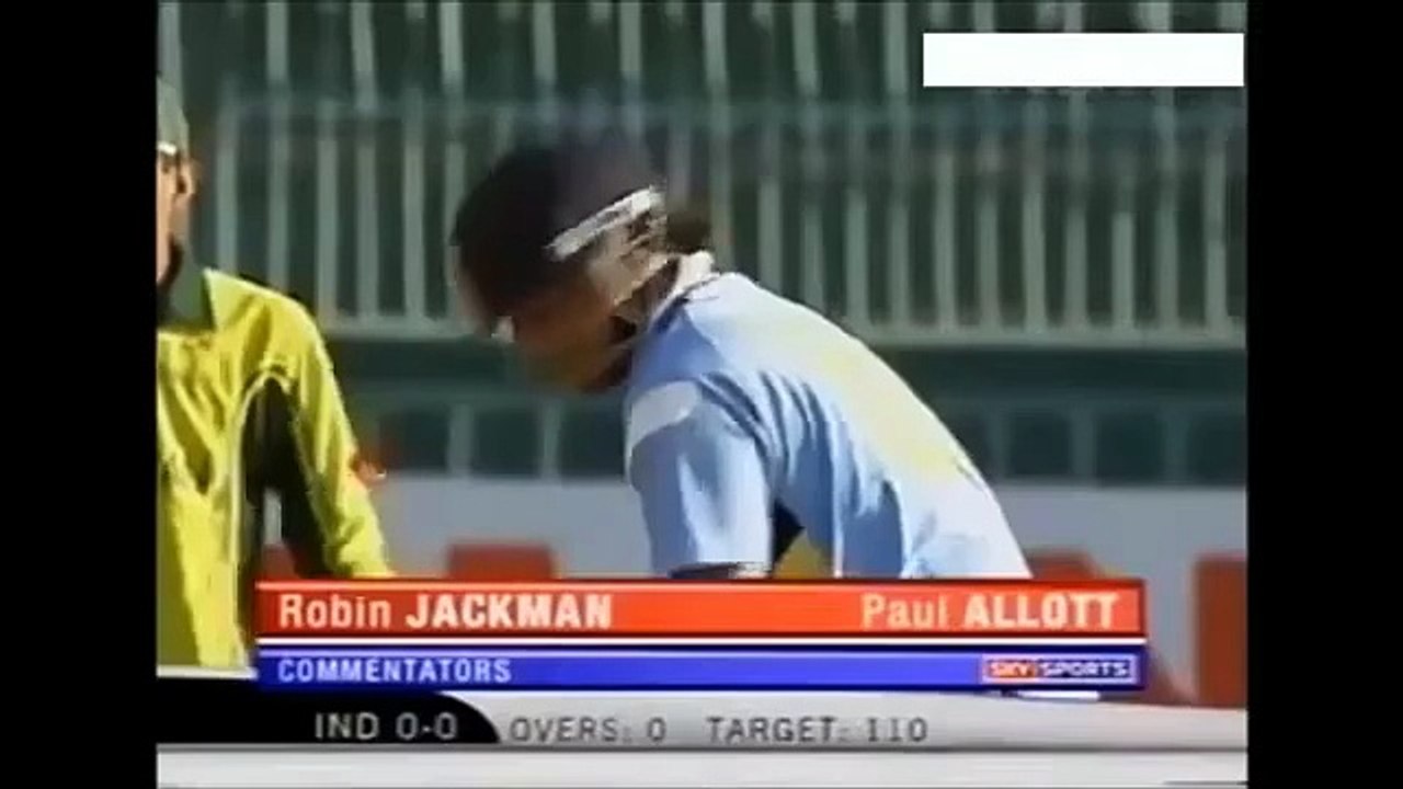 2006 Pakistan Under 19 World Cup Final | Pakistan vs India | Anwar Ali Heroics