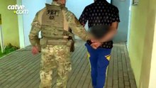 PRF detém homem e apreende 200 quilos de maconha após abordagem na BR-277