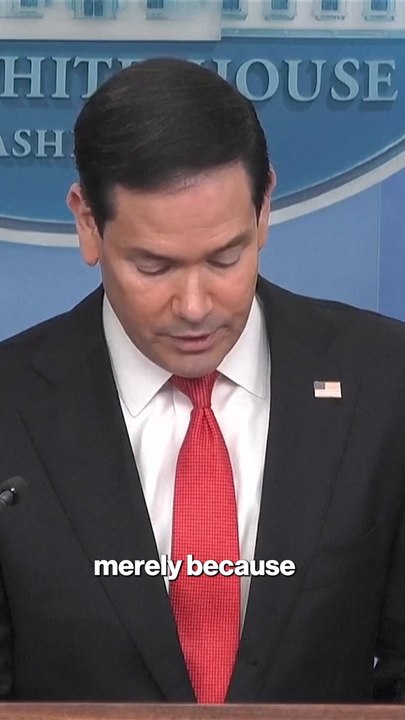 Rubio: 10 Civilian Sailors Dead in the Strait of Hormuz