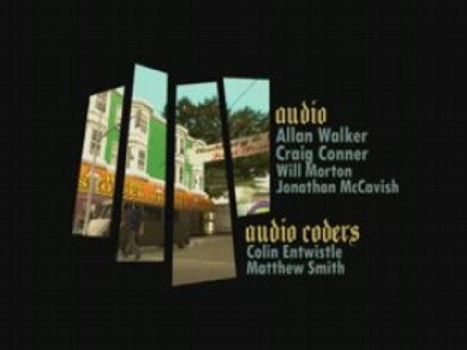 Intro Gta san andras