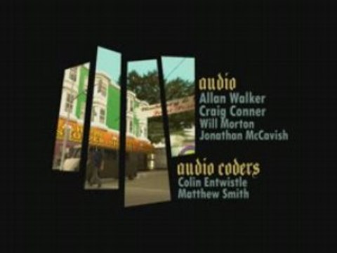Intro Gta san andras