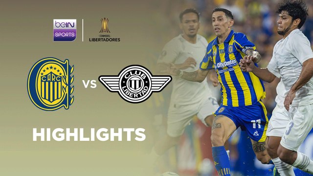 Rosario Central v Libertad | Copa Libertadores 26 | Match Highlights