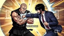 desempleado a mediana edad talento marcial masculino | Filme Completo em Português