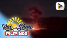 Typhon missile system ng U.S. Army, pinaputok sa Tacloban City; target na lugar sa Nueva Ecija, nasapul ng Tomahawk Missile | ulat ni Patrick de Jesus