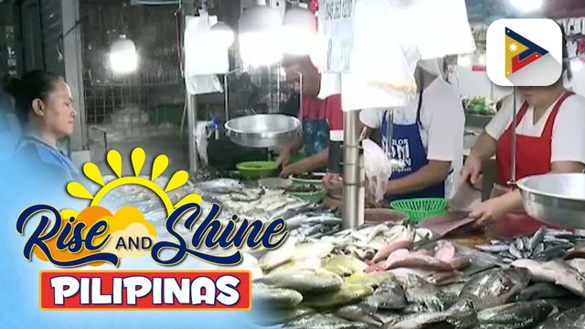 D.A., patuloy na gumagawa ng mga hakbang para mapababa ang presyo ng mga bilihin | ulat ni Carlo Candelaria