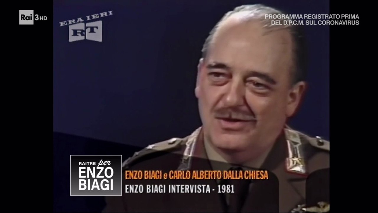 Gli anni del terrorismo | Le grandi interviste di Enzo Biagi [HQ]