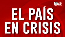 El país en crisis: docentes coparon las calles de Río Negro y Chubut