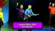 The Wiggles Joanne Works With 1 Hammer Live 2013...mp4