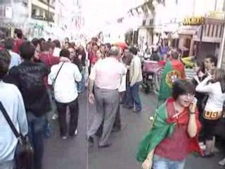 portugal euro 2008 Café