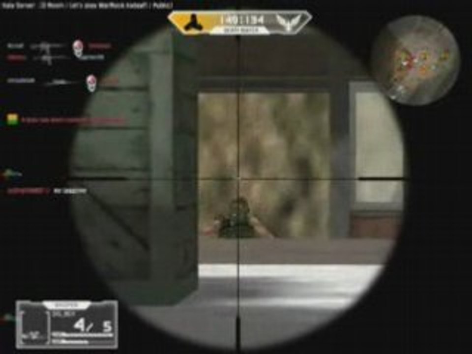 Mitsuhide Sniper