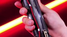 DamienSaber Kylo Ren Lightsaber