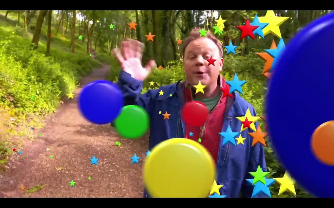 Cbeebies Something Special We're All Friends Goodbye Song Series 11-13...mp4