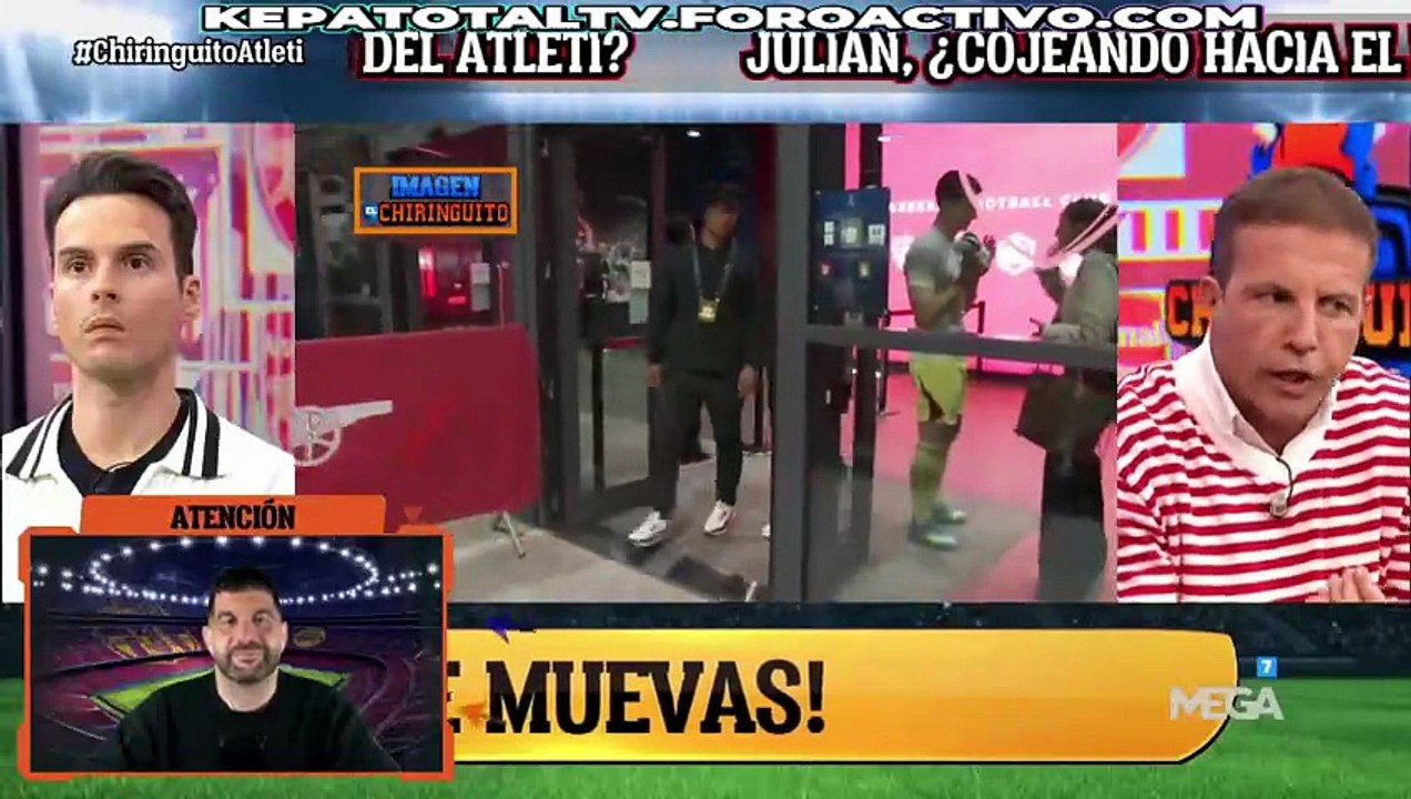 El chiringuito de jugones (05-05-26)