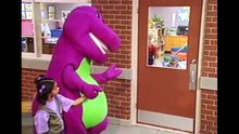 PBS Kids Barney And Friends Look Through The Window...mp4