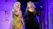 Sabrina Carpenter y Stevie Nicks protagonizan icónico momento