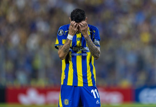 Rosario Central v Libertad | Copa Libertadores 26 | Match Highlights