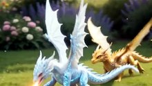 The Dragon's Flame of the Reborn Bride #shortmax