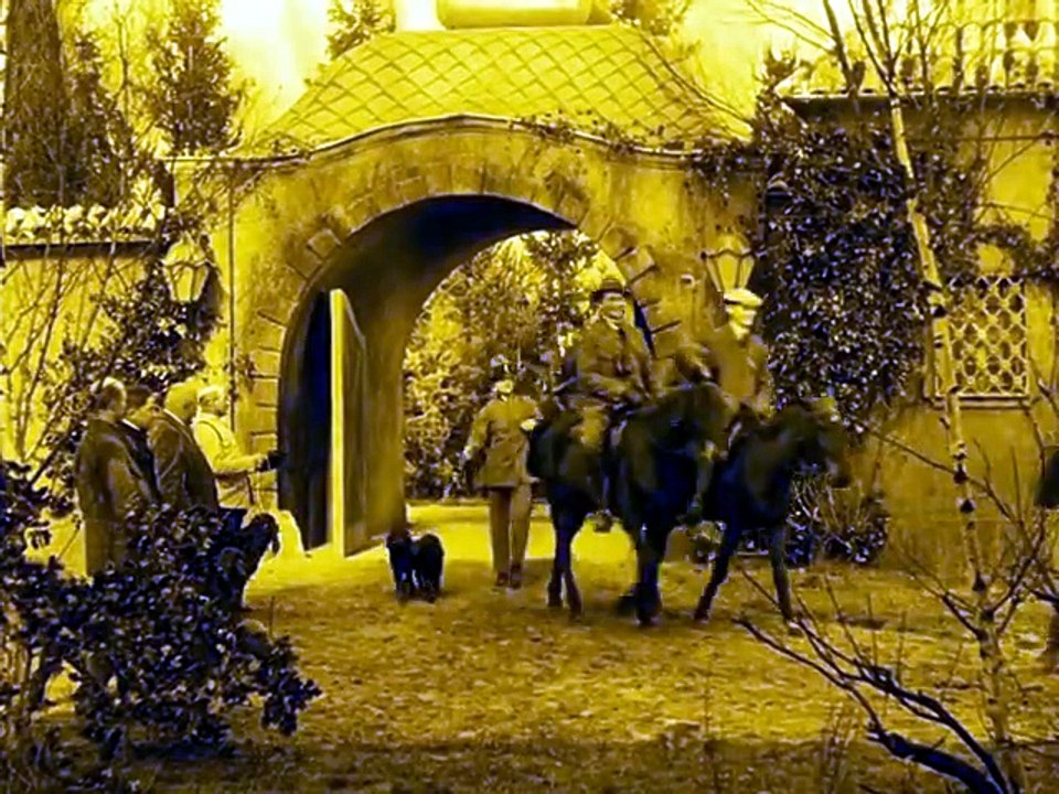 The Haunted Castle (1921) – A Gothic Horror Story You Can’t Escape