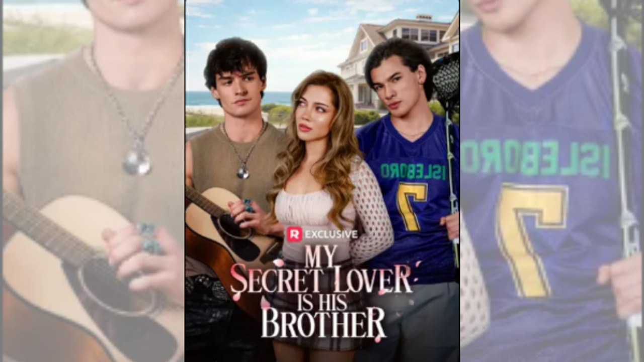 My Secret Lover Is His Brother 🍀