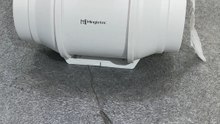 Mingletec low noise DC motor inline duct fan #mingletec#lownoise#DCmotor#inlinefan#ductfan#ventilation#homeappliance#manufacturer#fyp