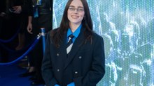 Pop star Billie Eilish: I am so excited to age