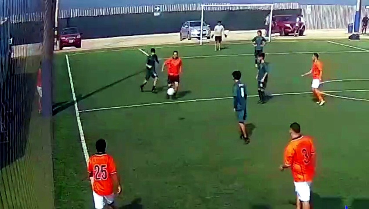 Aldric vs promo 2012
