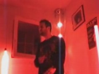 le Stroumpf slameur chez SLAM37 au IKXIS CAFE à TOURS