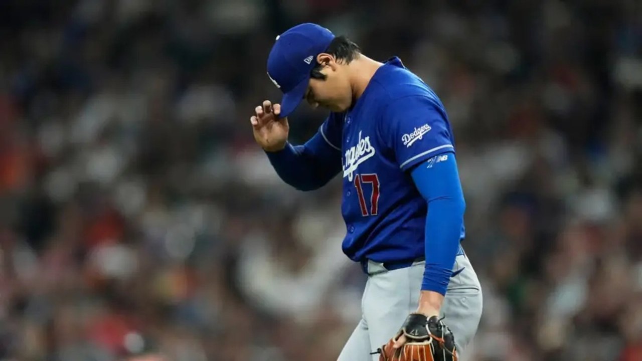 Salida de ocho ponches para Shohei Ohtani