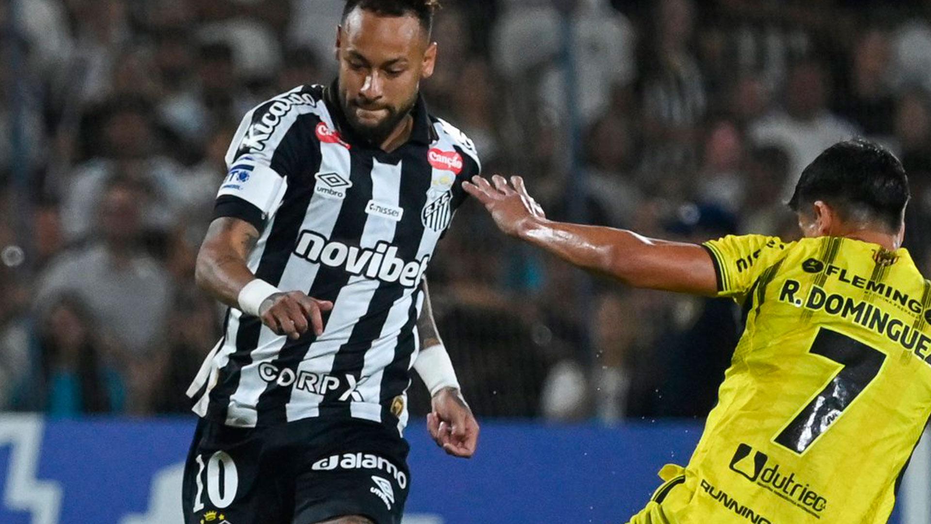 Recoleta (PRY) vs Santos (BRA) | HIGHLIGHTS Copa Sudamericana | 05/05/2026 | bien SPORTS
