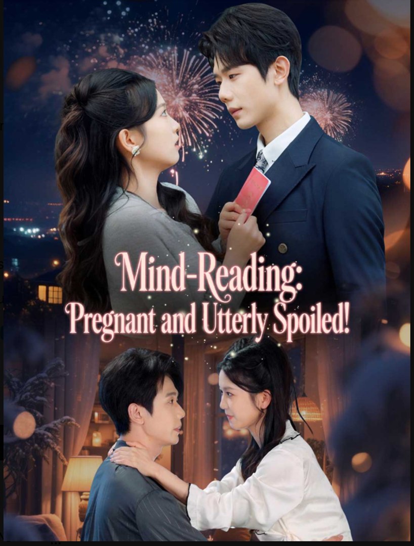⁣Mind-Reading Pregnant and Utterly Spoiled!- Drama Movie English Sub