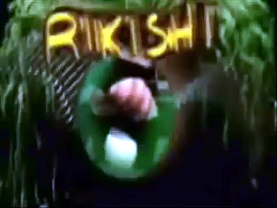RIKISHI 1ST TITANTRON