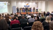 Pioneiro do mercado imobiliário de Cascavel recebe Comenda Gralha Azul